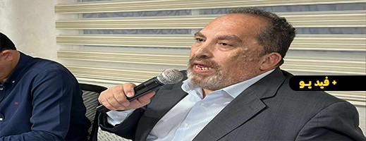 حكيم شملال: الناظور أصبحت مدينة بئيسة حكيم شملال: الناظور أصبحت مدينة بئيسة
