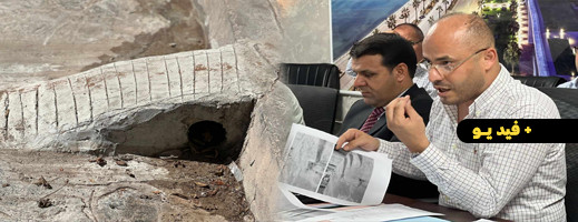 سليمان أزواغ يحذر "مشوهي" جمالية المدينة والمتسببين في إغلاق الشوارع سليمان أزواغ يحذر "مشوهي" جمالية المدينة والمتسببين في إغلاق الشوارع