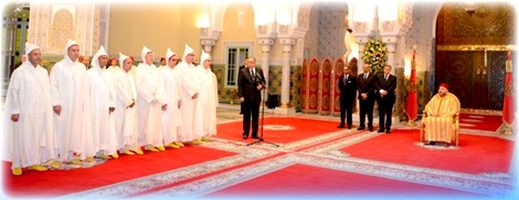 وزارة الداخلية تستعد لإجراء حركة تعيينات وترقيات في صفوف الولاة والعمال وأطر الوزارة وزارة الداخلية تستعد لإجراء حركة تعيينات وترقيات في صفوف الولاة والعمال وأطر الوزارة