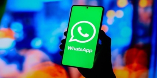 إضافة فلاتر وخلفيات.. واتساب يطلق تحديثا جديدا يخص مكالمات الفيديو إضافة فلاتر وخلفيات.. واتساب يطلق تحديثا جديدا يخص مكالمات الفيديو