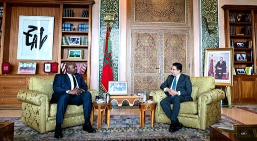 بوروندي تجدد التأكيد على دعمها الثابت وغير المشروط للوحدة الترابية للمغرب بوروندي تجدد التأكيد على دعمها الثابت وغير المشروط للوحدة الترابية للمغرب