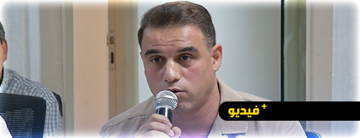 التيزيتي: ميزانية جماعة الناظور تتحسن سنوياً ويتم إعدادها وفق ضوابط دورية وزارة الداخلية التيزيتي: ميزانية جماعة الناظور تتحسن سنوياً ويتم إعدادها وفق ضوابط دورية وزارة الداخلية