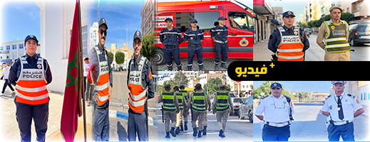 سلطات الناظور تنجح في تأمين فعاليات ماراتون النصر النسوي في نسخته الثانية سلطات الناظور تنجح في تأمين فعاليات ماراتون النصر النسوي في نسخته الثانية