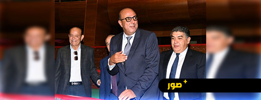 انتخاب محمد ولد الرشيد رئيساً جديداً لمجلس المستشارين انتخاب محمد ولد الرشيد رئيساً جديداً لمجلس المستشارين