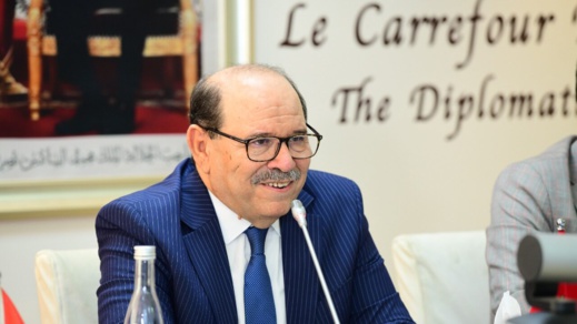 عبد الله بوصوف يكتب: خطاب النقط على حروف شرعية مغربية الصحراء عبد الله بوصوف يكتب: خطاب النقط على حروف شرعية مغربية الصحراء