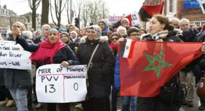تنسيقية مغاربة هولندا غاضبة من الإتفاق الأخير حول الضمان الإجتماعي