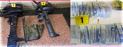 أمن الناظور يوقف خمسة أشخاص نصبوا على حالمين بالهجرة أمن الناظور يوقف خمسة أشخاص نصبوا على حالمين بالهجرة