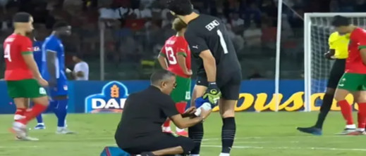 طبيب سعودي يكشف مدة غياب بونو عن الملاعب ويوضح بشأن مدى خطورة إصابته طبيب سعودي يكشف مدة غياب بونو عن الملاعب ويوضح بشأن مدى خطورة إصابته