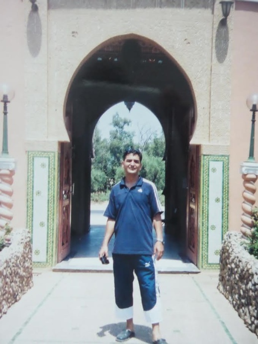 تعزية في وفاة أحد أقارب رشيد زناي تعزية في وفاة أحد أقارب رشيد زناي