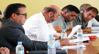 جماعة دار الكبداني تعقد دورتها غير عادية لشهر اكتوبر جماعة دار الكبداني تعقد دورتها غير عادية لشهر اكتوبر