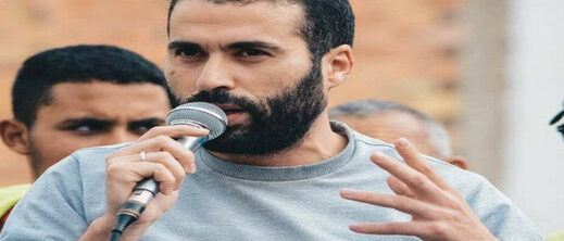 نقل معتقل الحراك نبيل أحمجيق إلى سجن بوجدة استجابة لطلبه نقل معتقل الحراك نبيل أحمجيق إلى سجن بوجدة استجابة لطلبه