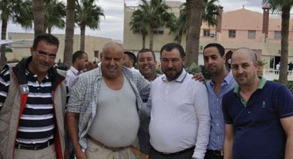 الاصالة والمعاصرة المحلية ببني وليشك تحتفل بالمرتبة الاولى التي حصل عليها مكنيف بالجهة الشرقية الاصالة والمعاصرة المحلية ببني وليشك تحتفل بالمرتبة الاولى التي حصل عليها مكنيف بالجهة الشرقية