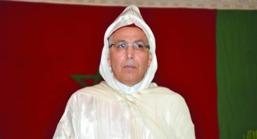 هذا هو الوالي الجديد لجهة الشرق خلفا لمعاذ الجامعي هذا هو الوالي الجديد لجهة الشرق خلفا لمعاذ الجامعي