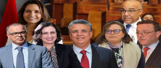 مفاجآت مرتقبة في التعديل الوزاري المقبل.. أسماء كبيرة مرشحة للمغادرة مفاجآت مرتقبة في التعديل الوزاري المقبل.. أسماء كبيرة مرشحة للمغادرة