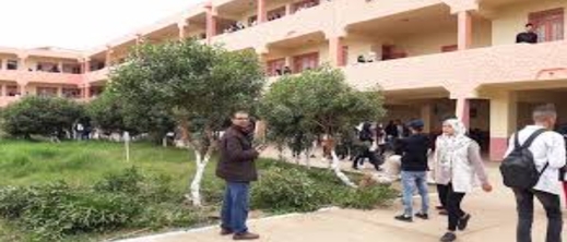 مديرية الناظور تنفي اتهامات تلميذات لأساتذة ثانوية مديرية الناظور تنفي اتهامات تلميذات لأساتذة ثانوية