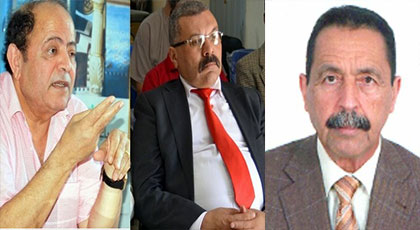 سلامة و صبحي و فانا ضمن قائمة المتورطين في إستعمال المال خلال الإنتخابات الأخيرة سلامة و صبحي و فانا ضمن قائمة المتورطين في إستعمال المال خلال الإنتخابات الأخيرة