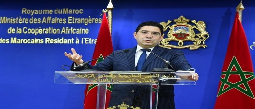 بوريطة يكشف من يقف وراء فكرة بوريطة يكشف من يقف وراء فكرة