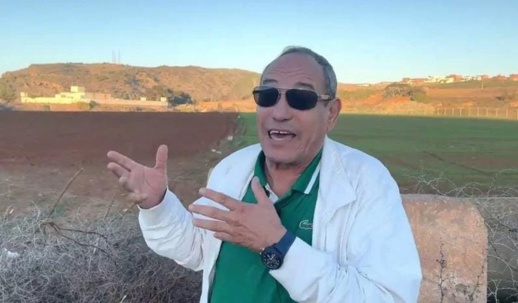 في أول خروج علني له.. الصحافي عبود يؤكد اختطافه من قبل المخابرات الجزائرية في أول خروج علني له.. الصحافي عبود يؤكد اختطافه من قبل المخابرات الجزائرية