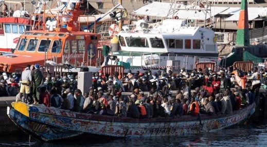 فرونتيكس تدعو المغرب للتعاون للتصدي لضغط الهجرة على جزر الكناري فرونتيكس تدعو المغرب للتعاون للتصدي لضغط الهجرة على جزر الكناري