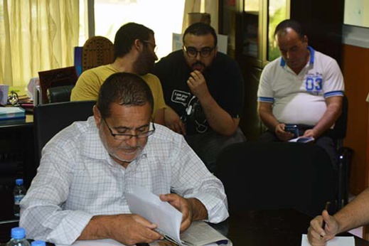 سلامة: متابعتي كانت بسبب مكالمة هاتفية عادية ولم أستعمل المال ولجنة متابعة الإنتخابات أخطأت