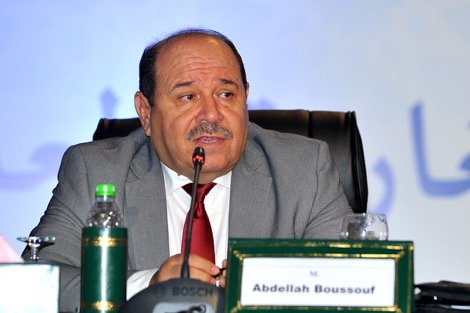 الدكتور عبد الله بوصوف: فرنسا وإسبانيا تملكان وثائق سرية تؤكد مغربية الصحراء الدكتور عبد الله بوصوف: فرنسا وإسبانيا تملكان وثائق سرية تؤكد مغربية الصحراء