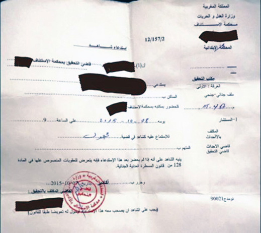 وثيقة.. المستشارون في قضية "إفساد الانتخابات" شهود أم متابعون؟