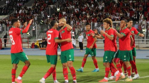المنتخب المغربي يرتقي في تصنيف “فيفا” إلى المركز 13 عالميا المنتخب المغربي يرتقي في تصنيف “فيفا” إلى المركز 13 عالميا