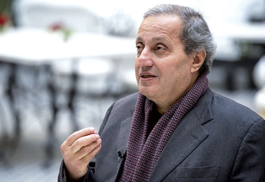 بروكسيل توشح عالما مغربيا بالميدالية الذهبية للنهضة الفرنسية بروكسيل توشح عالما مغربيا بالميدالية الذهبية للنهضة الفرنسية