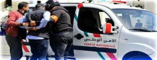 اعتقال مستخدم بنكي اختلس مليون درهم من حسابات الزبائن اعتقال مستخدم بنكي اختلس مليون درهم من حسابات الزبائن