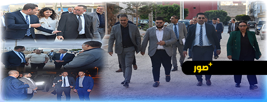 وفد رفيع عن وزارة التعمير وسياسة المدينة يحل بمدن الدريوش لتنزيل مشروع تهيئة الأحياء الناقصة التجهيز وفد رفيع عن وزارة التعمير وسياسة المدينة يحل بمدن الدريوش لتنزيل مشروع تهيئة الأحياء الناقصة التجهيز