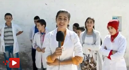 بالفيديو.. تلاميذ إعزانن يحكون بحسرة كيف حرمهم "أبرشان" من النقل المدرسي بالفيديو.. تلاميذ إعزانن يحكون بحسرة كيف حرمهم "أبرشان" من النقل المدرسي