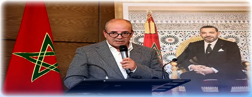وزير الفلاحة الجديد يعلن عن أول إجراء يهم المواشي وأزمة اللحوم الحمراء وزير الفلاحة الجديد يعلن عن أول إجراء يهم المواشي وأزمة اللحوم الحمراء