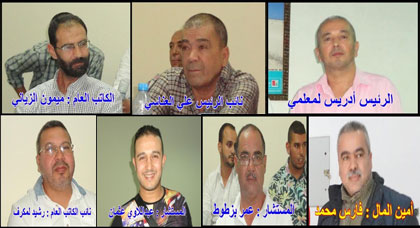 حسنية الناظور يرتب بيته بعناصر جديدة إستعدادا للبطولة حسنية الناظور يرتب بيته بعناصر جديدة إستعدادا للبطولة