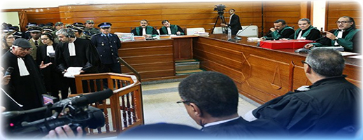 السطو على عقارات لمهاجرين مغاربة يجر موظفين وعدول للقضاء السطو على عقارات لمهاجرين مغاربة يجر موظفين وعدول للقضاء