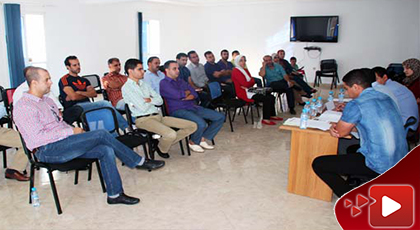الساحة الجمعوية تتعزز بميلاد جمعية الناظور للتنمية بأطر نخبوية الساحة الجمعوية تتعزز بميلاد جمعية الناظور للتنمية بأطر نخبوية