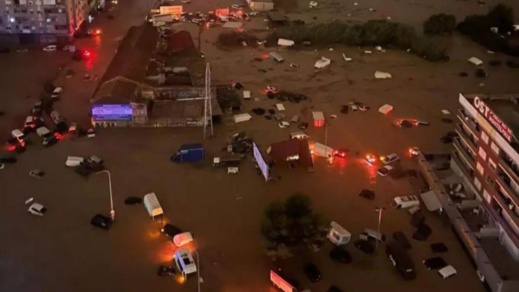 المغرب يعرب عن استعداده لمساعدة إسبانيا إثر الفيضانات التي عرفتها البلاد المغرب يعرب عن استعداده لمساعدة إسبانيا إثر الفيضانات التي عرفتها البلاد