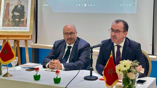 القنصلية العامة للمملكة المغربية أمستردام تفتح أبوابها يوم السبت 2 نونبر 2024 القنصلية العامة للمملكة المغربية أمستردام تفتح أبوابها يوم السبت 2 نونبر 2024