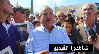 شاهدوا.. أبرشان يرد على الغاضبين منه ويُشدّد أن خصومه من دفعوا المال لخروج المحتجين ضده شاهدوا.. أبرشان يرد على الغاضبين منه ويُشدّد أن خصومه من دفعوا المال لخروج المحتجين ضده