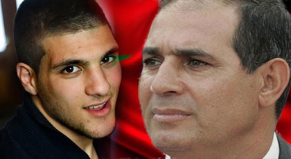 الزاكي سيعتمد الدولي الريفي مصطفى الكبير لتعزيز تشكيلة المنتخب الوطني الزاكي سيعتمد الدولي الريفي مصطفى الكبير لتعزيز تشكيلة المنتخب الوطني