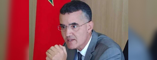 عامل الناظور يستقبل رئيس شركة توربيات الرياح الصينية عامل الناظور يستقبل رئيس شركة توربيات الرياح الصينية