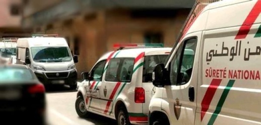 استنفار أمني إثر العثور على سلاح ناري في حوزة قاصر نواحي الناظور استنفار أمني إثر العثور على سلاح ناري في حوزة قاصر نواحي الناظور