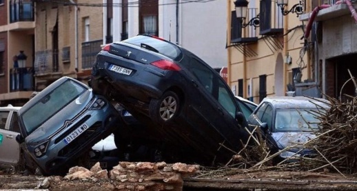 مهاجر ينحدر من إقليم الناظور ضمن المفقودين في فيضانات فالينسيا مهاجر ينحدر من إقليم الناظور ضمن المفقودين في فيضانات فالينسيا