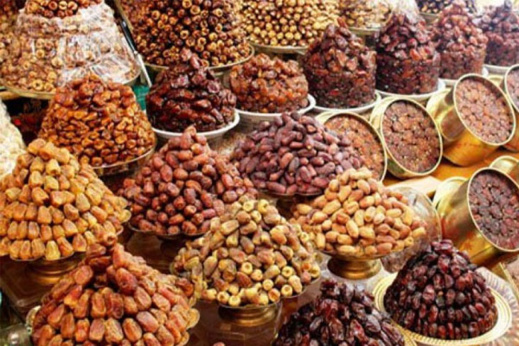 واحات فجيج.. توقع إنتاج 8 آلاف طن من التمور واحات فجيج.. توقع إنتاج 8 آلاف طن من التمور