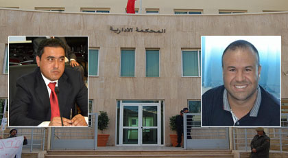 عاجل.. حوليش ينتصر على الرحموني مرة أخرى والمحكمة الإدارية تسقط طعن المعارضة عاجل.. حوليش ينتصر على الرحموني مرة أخرى والمحكمة الإدارية تسقط طعن المعارضة