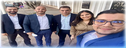 التيزيتي ومنتصر: مشاريع كبرى سترى النور بالناظور أبرزها ملعب جديد بالمدينة التيزيتي ومنتصر: مشاريع كبرى سترى النور بالناظور أبرزها ملعب جديد بالمدينة