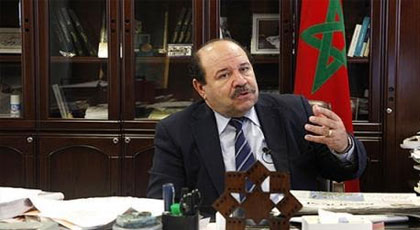 بوصوف ينتقد قصور الإعلام المغربي في التعاطي مع موضوعي الهجرة والجالية