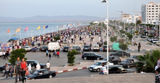 تراجع التعداد السكاني في 16 جماعة بإقليم الناظور تراجع التعداد السكاني في 16 جماعة بإقليم الناظور