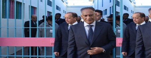 المدير العام لإدارة السجون يلوح بالاستقالة بعد المدير العام لإدارة السجون يلوح بالاستقالة بعد