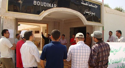 المعارضة بجماعة بودينار تطالب عامل اقليم الدريوش بالتدخل لإعمال القانون المعارضة بجماعة بودينار تطالب عامل اقليم الدريوش بالتدخل لإعمال القانون