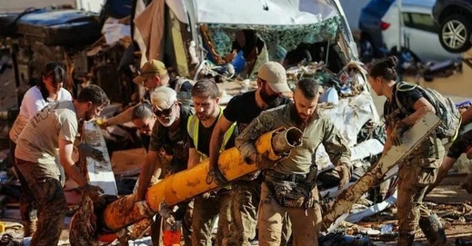 هذه الحصيلة الإجمالية لضحايا فيضانات إسبانيا ضمن أفراد الجالية المغربية هذه الحصيلة الإجمالية لضحايا فيضانات إسبانيا ضمن أفراد الجالية المغربية